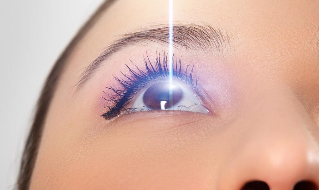 Córnea. Enfermedades y tratamientos oculares relativos a la córnea que se tratan en el Instituto Oftalmológico Recoletas