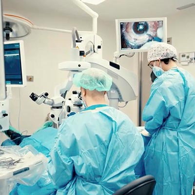 Enfermedades y tratamientos para los problemas oculares por el Instituto Oftalmológico Recoletas.