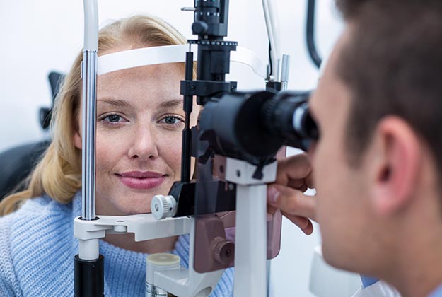 Área del paciente. Información de interés para los pacientes que vayan a realizar tratamientos para los problemas oculares en el Instituto Oftalmológico Recoletas.