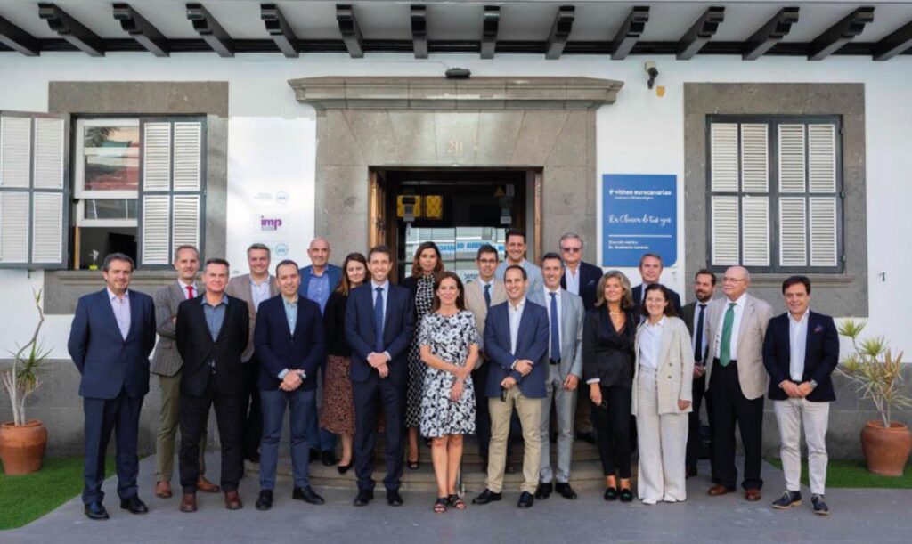 El Instituto Oftalmológico Recoletas ha acudido a la IX Reunión de Gerentes de las Grandes Clínicas Oftalmológicas de España