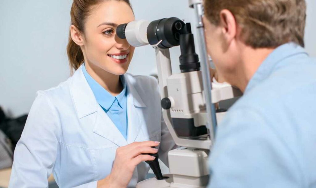 Operación Glaucoma. Instituto Oftalmológico Recoletas