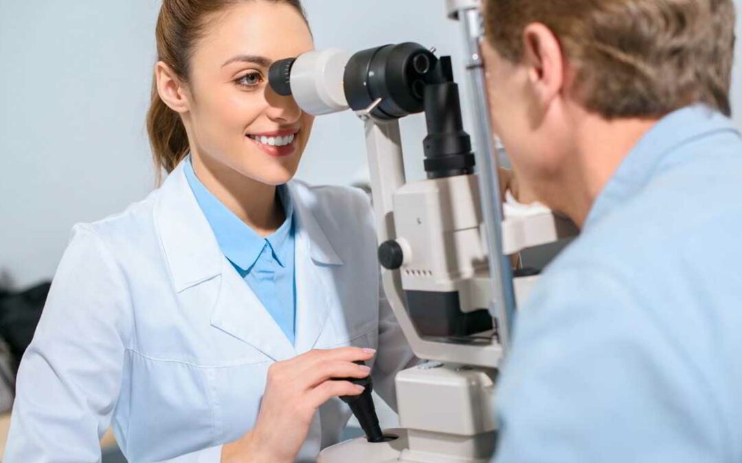 Operación Glaucoma. Instituto Oftalmológico Recoletas
