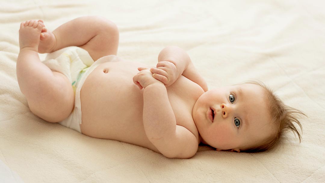 ¿Cuáles son los cuidados en bebés recién nacidos?