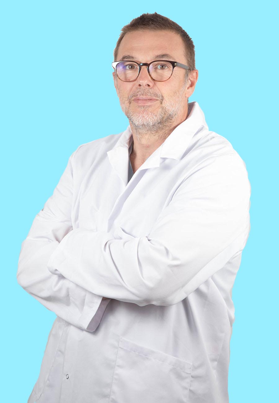 Dr. León Garrigosa. Centro Médico Recoletas VEA