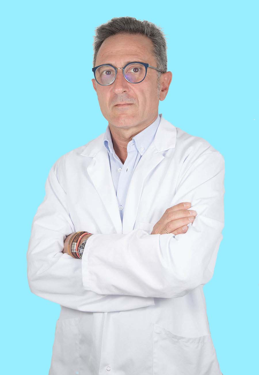 Dr. Piñuel González. Centro Médico Recoletas Avenida de Castilla
