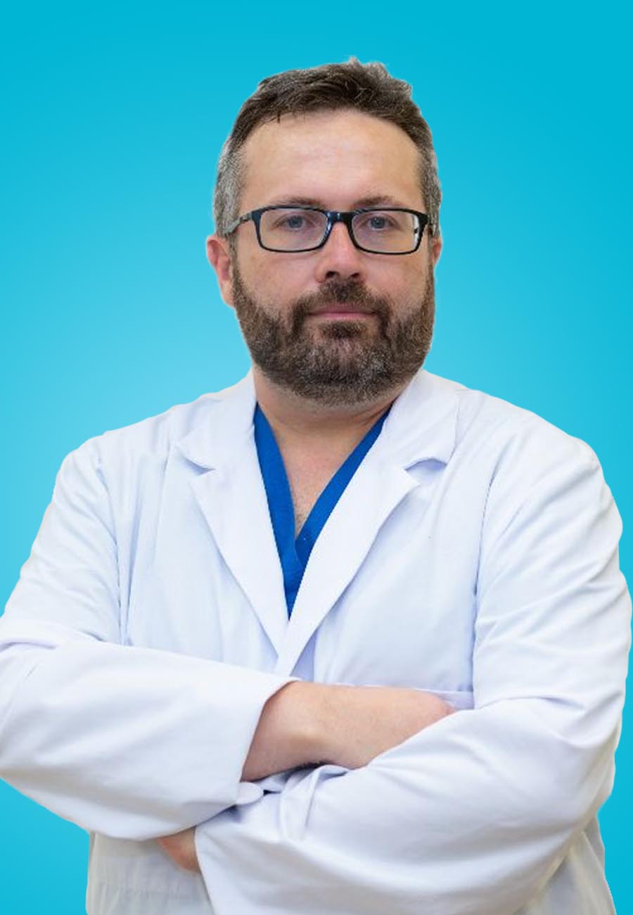 Dr. Juan Carlos Gonzalez Romero. Equipo Medico Instituto Oftalmológico Recoletas. Centro Médico Recoletas VEA