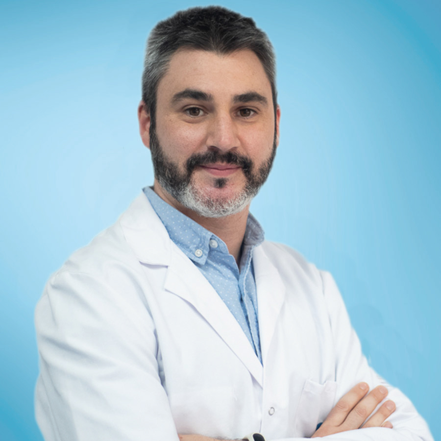 DR. ALONSO MAROTO