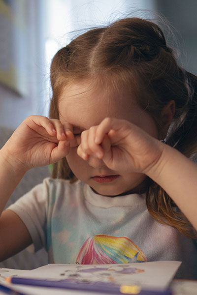 Defectos refractivos de la infancia. Enfermedades y tratamientos para los problemas oculares por el Instituto Oftalmológico Recoletas.