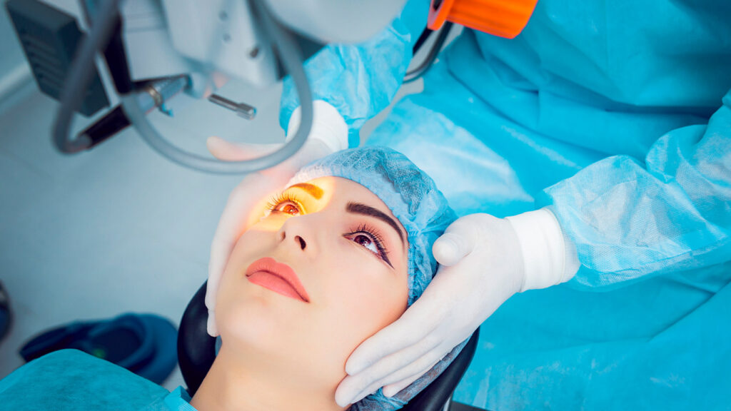Cirugía refractiva: mitos incorrectos