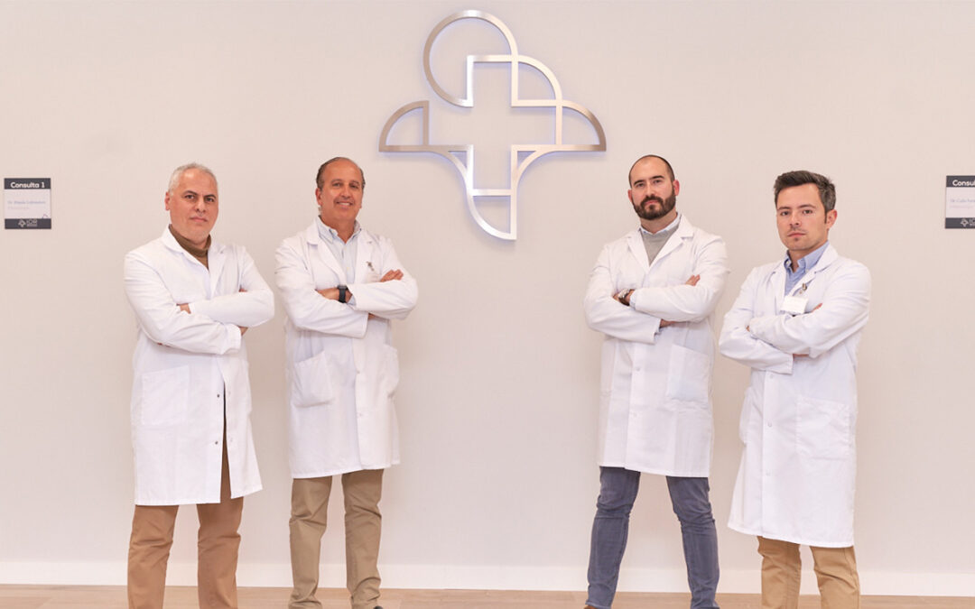 El IOR abre las puertas de una nueva sede en el Hospital Recoletas Segovia