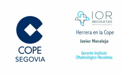 Entrevista a Javier Moralejo en el programa de Herrera en la Cope