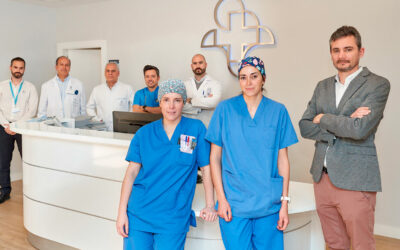 El Instituto Oftalmológico Recoletas del Hospital Recoletas de Segovia cumple un año