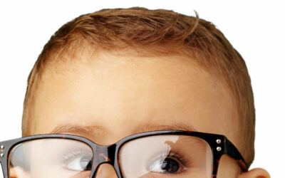 Consejos para el uso de gafas en niños