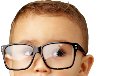 Consejos para el uso de gafas en niños