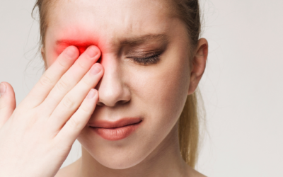 ¿Problemas oculares más comunes?