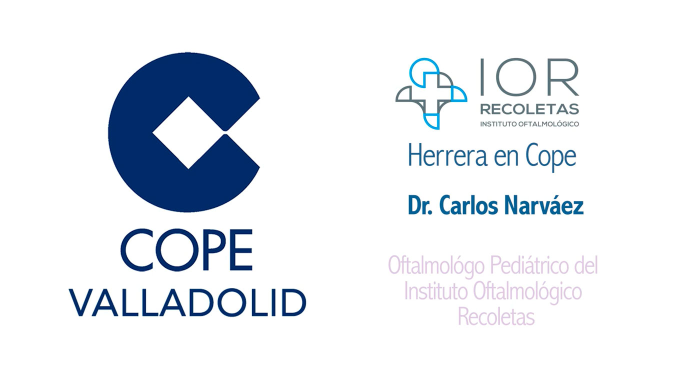 Entrevista a Dr. Carlos Narváez en Herrera en la Cope para hablar sobre el 4º Congreso IOR