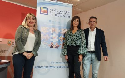 Recoletas Salud colabora en la I Marcha Solidaria “Por la Diabetes Burgos” que se celebrará el domingo, 20 de octubre