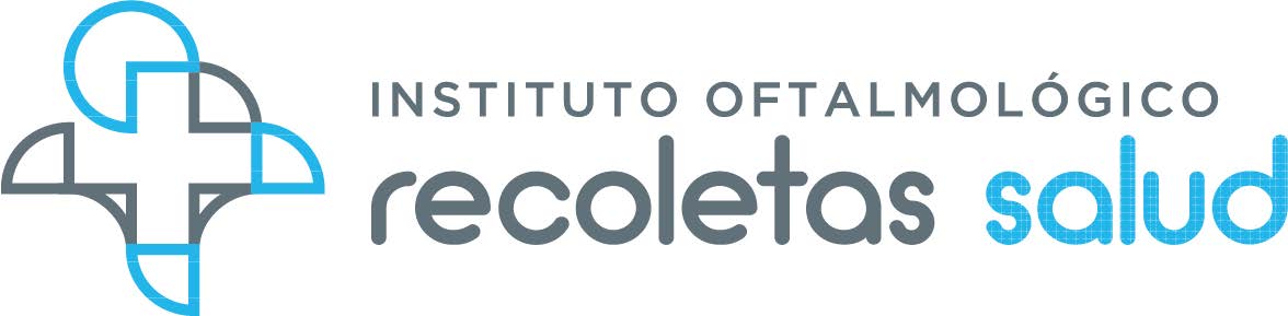 Instituto oftalmologipo recoletas salud, logotipo