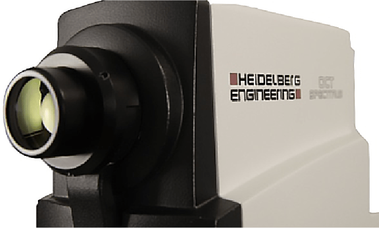 Láser Excimer. Instalaciones y equipación del Instituto Oftalmológico Recoletas.