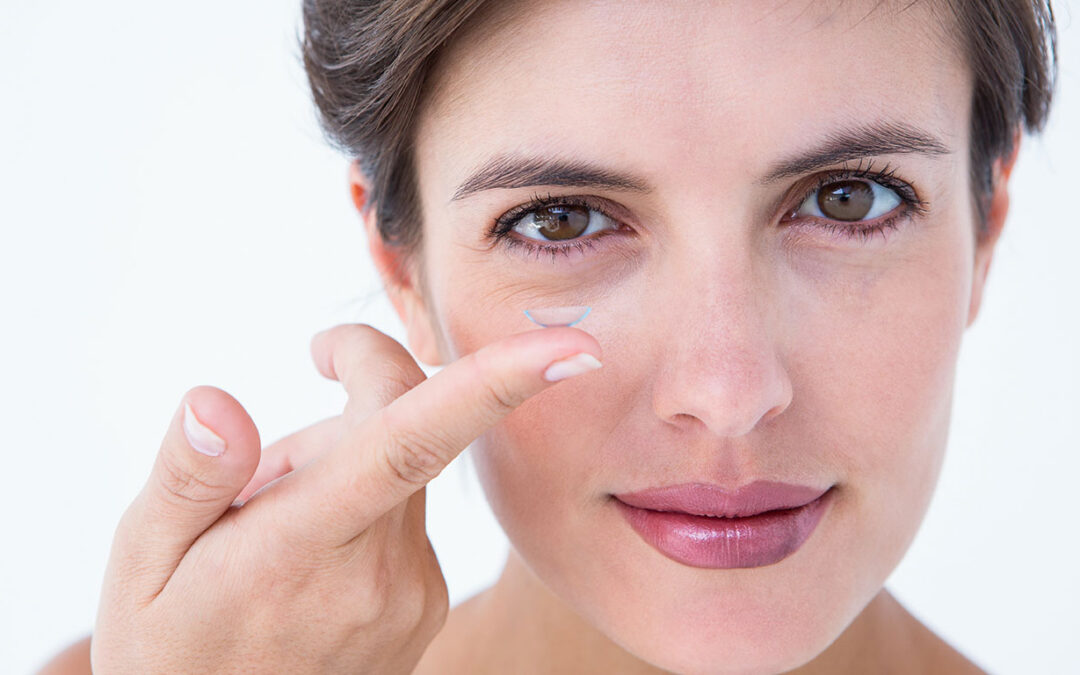 lentes de contacto cosméticas