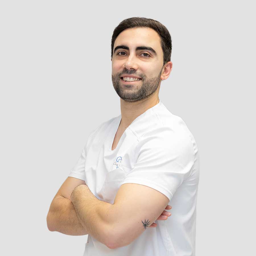 Sr. Alberto Rojo Martín