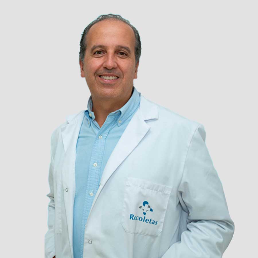 Dr. Calle Fernández. IOR Segovia