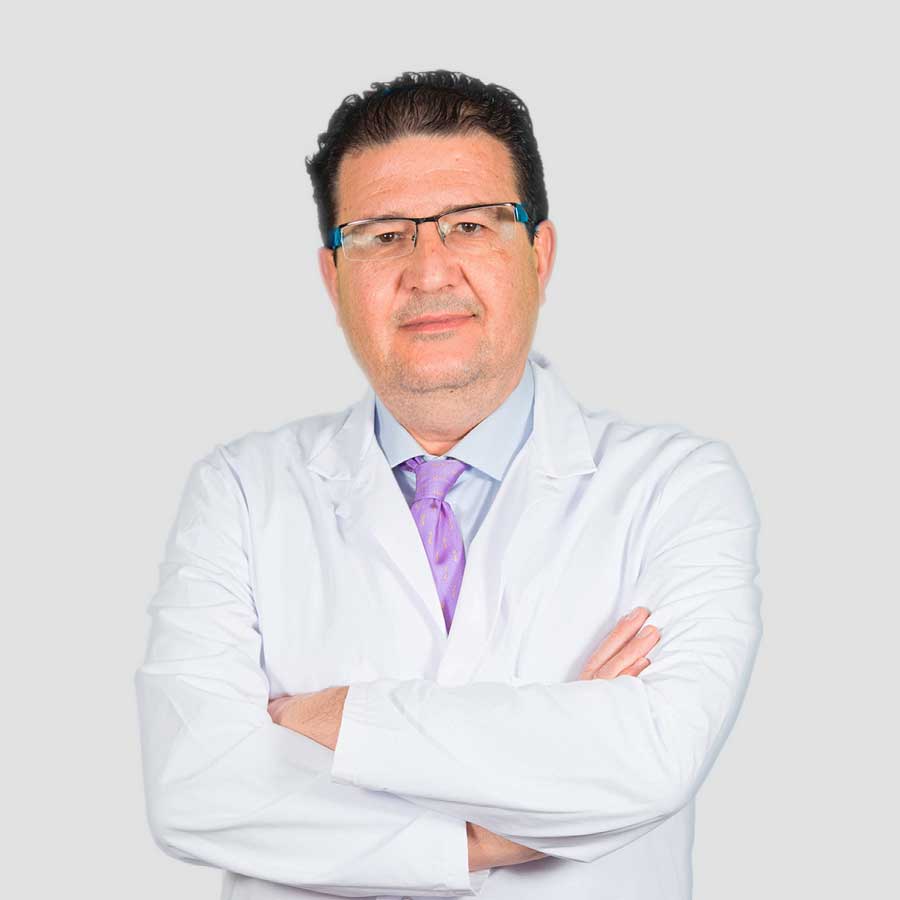 Dra. Esther Carreño Salas IOR Valladolid