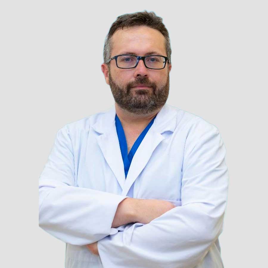 Dr. González Romero. OR Zamora