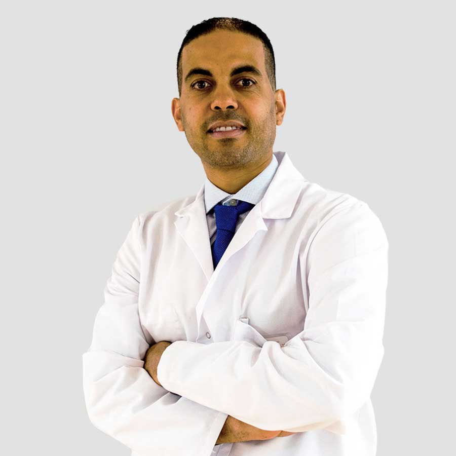 Dr. Lantigua Dorville