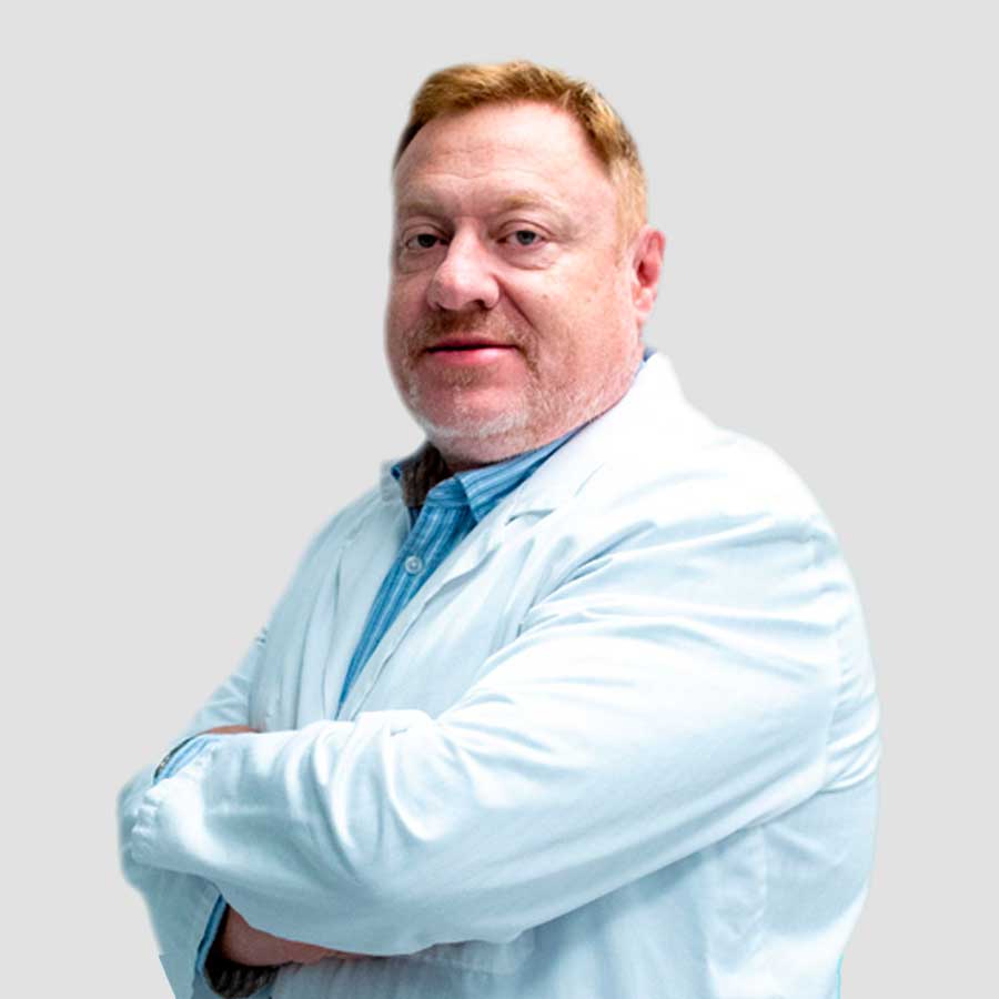 Dr. Jorge Luezas Morcuende