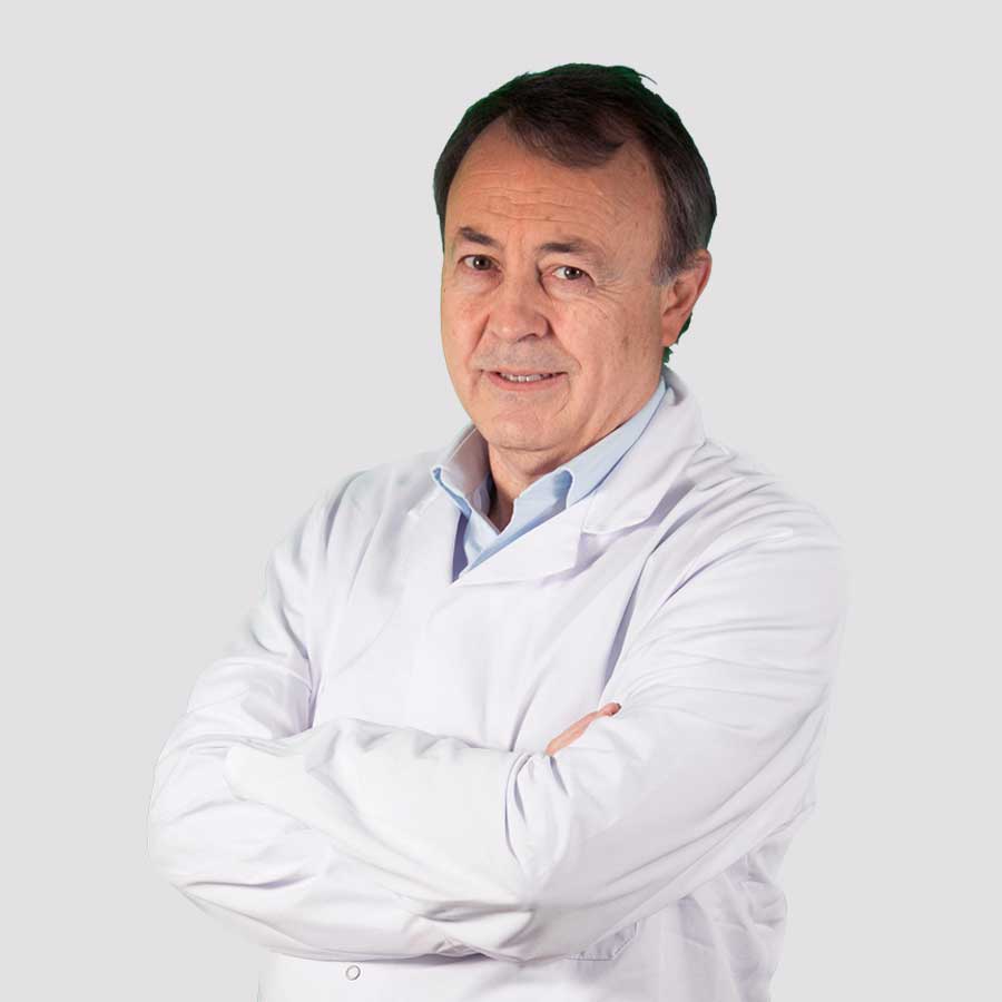 Dr. Martín Martínez