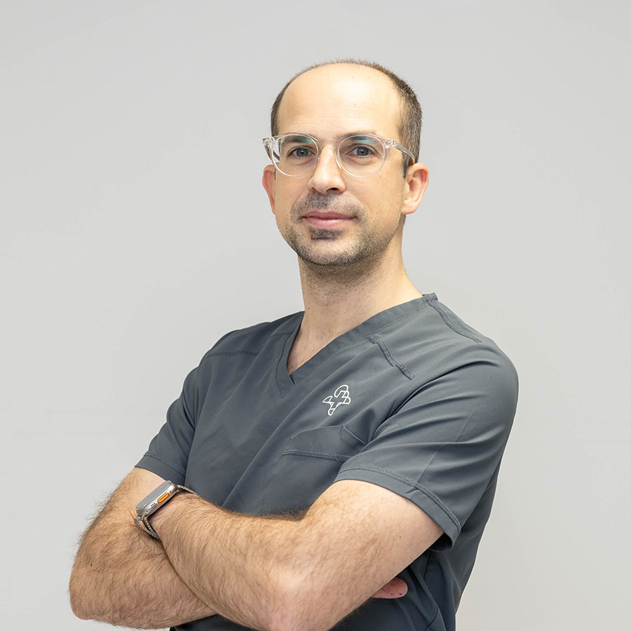 DR. SALVATORE DI LAURO