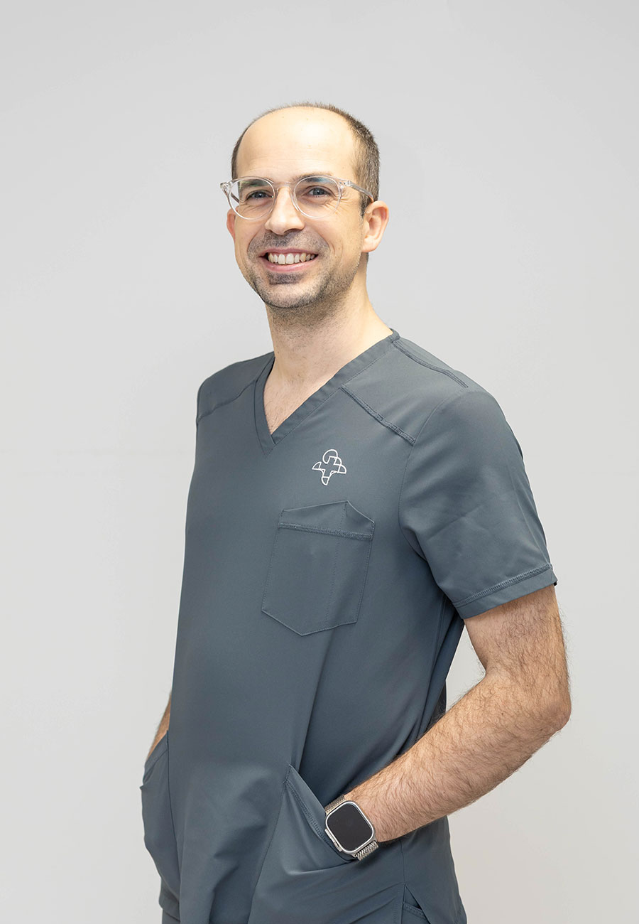 Dr. Salvatore Di Lauro