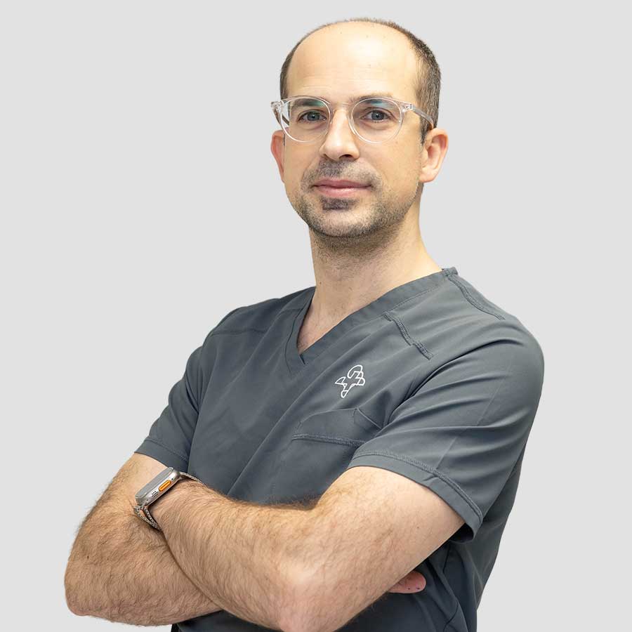 Dr. Salvatore Di Lauro. IOR Valladolid