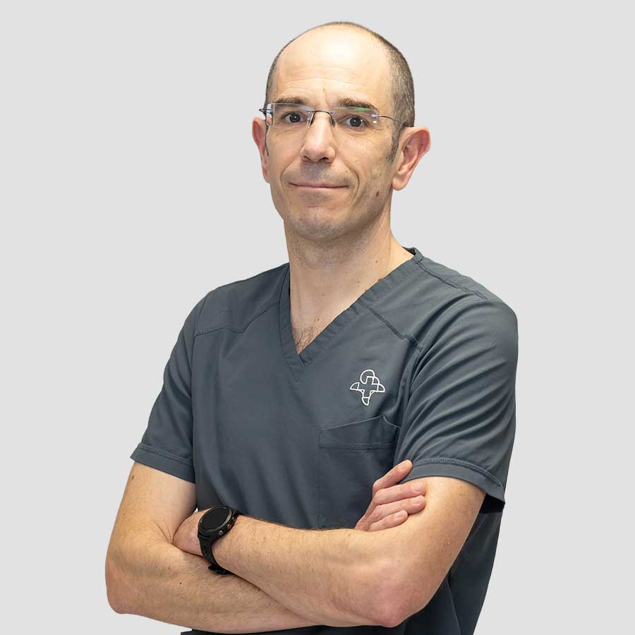 Dr. Sánchez Chicharro