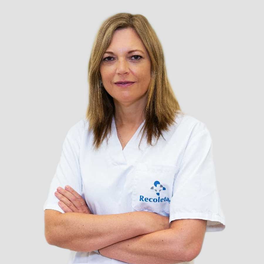 Dra. García Nieto. IOR Zamora