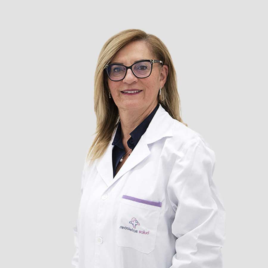 Dra. Macías Molinero