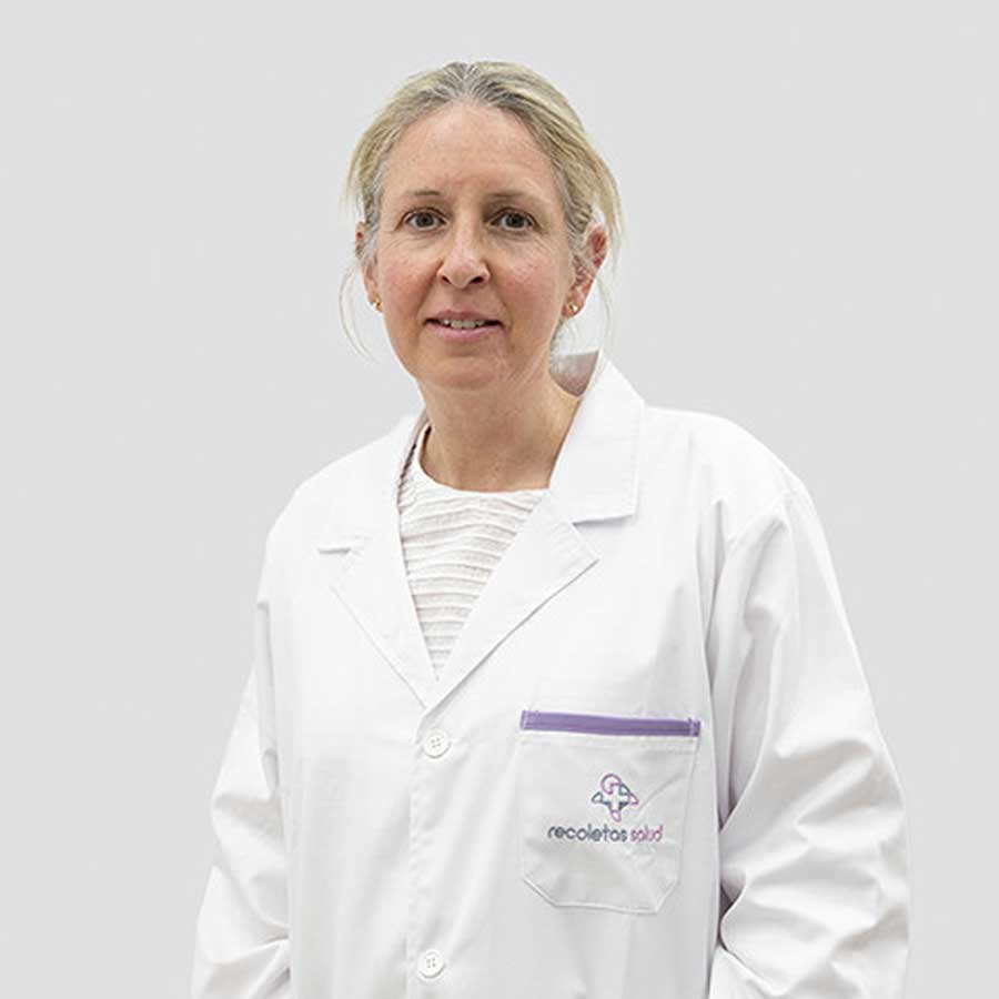 Dra. Tabares Sánchez