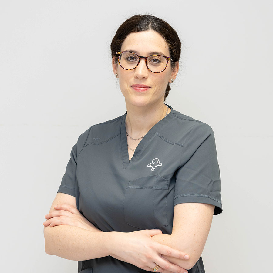 DRA. MARQUÉS FERNÁNDEZ