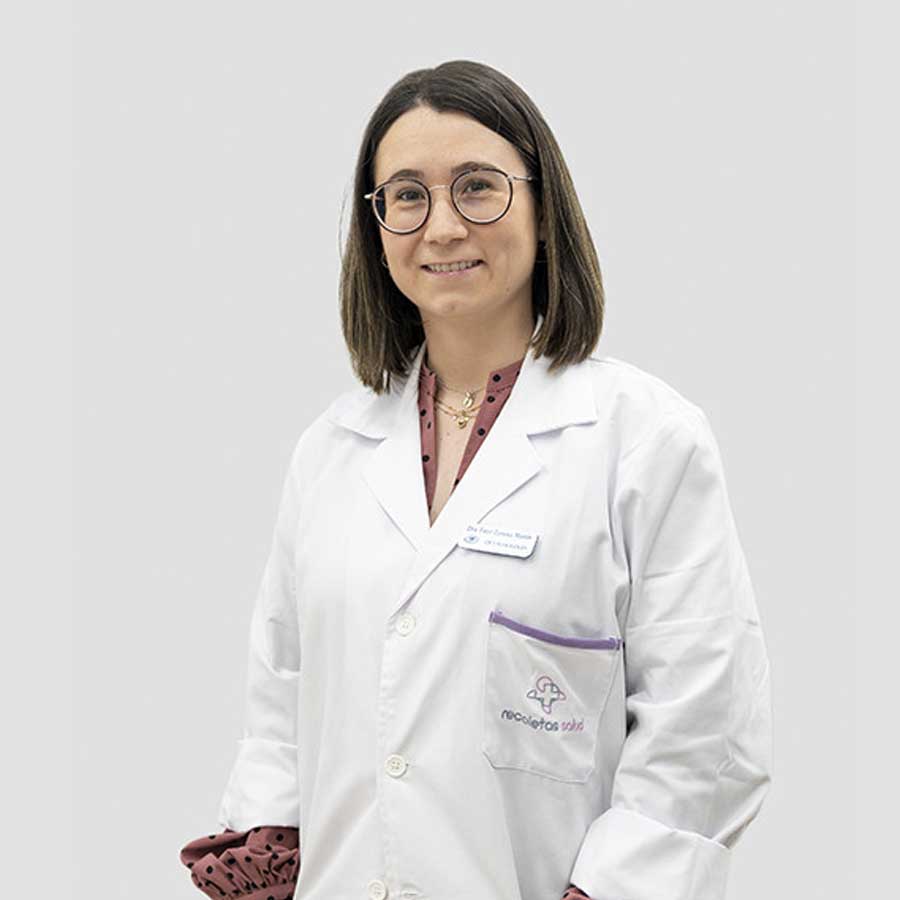 Dra. Zarzosa Martín