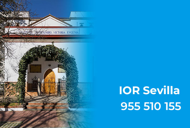 IOR Sevilla. Sedes
