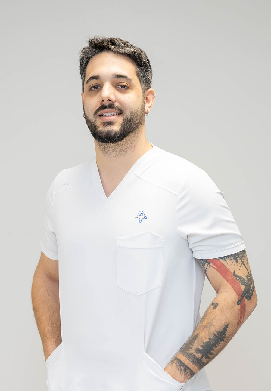 Sr. Adrián Benitez