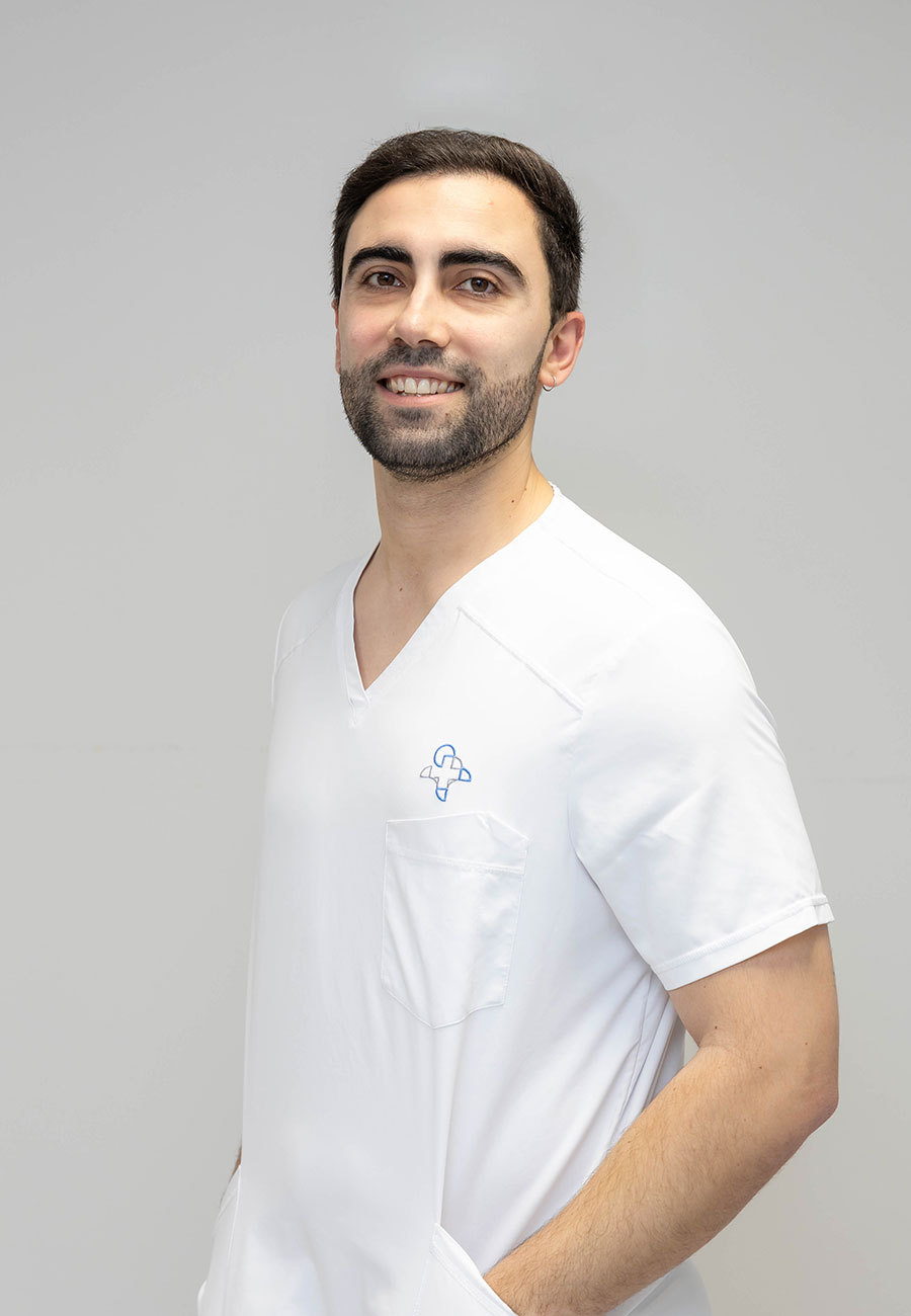 Alberto Rojo Martín_Optometría