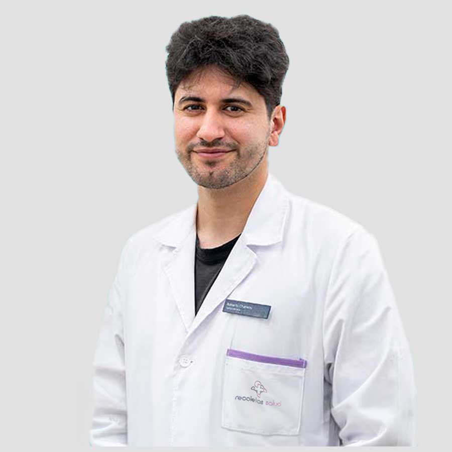 Roberto Chamizo. Burgos. Optometria