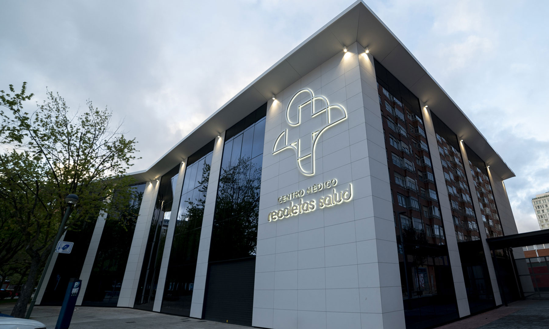 IOR Burgos. Instituto Oftalmológico Recoletas Salud