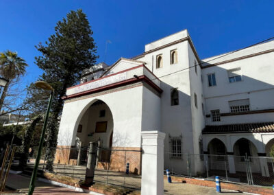 IOR Sevilla. Instituto Oftalmológico Recoletas Salud