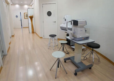 IOR Zamora. Instituto Oftalmológico Recoletas Salud