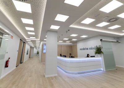 IOR Burgos. Instituto Oftalmológico Recoletas Salud