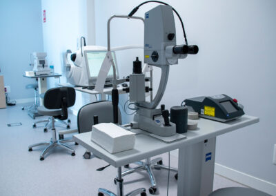 IOR Palencia. Instituto Oftalmológico Recoletas Salud