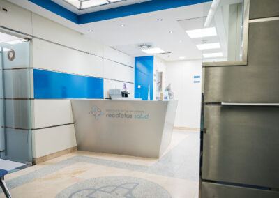 IOR Ponferrada. Instituto Oftalmológico Recoletas Salud